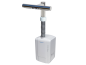 Preview: Wash+Dry 2in1 Händetrockner CleanStream Edelstahl poliert